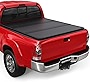 MOSTPLUS Tri-Fold Hard Truck Bed Tonneau Cover On Top Compatible for 2005-2015 Toyota Tacoma Bed 3 Fold Solid (5FT Feet) Bed