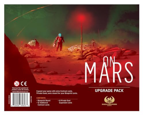 On Mars: Upgrade Pack miniatura 1
