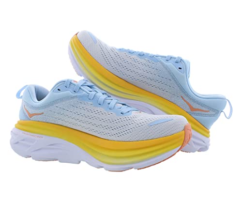 HOKA HOKA Bondi 8 Running Shoe Womens Running 7 CD US SummerAir