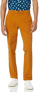 Amazon Essentials Men's Slim-Fit Casual Stretch Chino Trouser