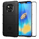 huawei mate 20 pro recensione completa Grado militare: protezione resistente agli urti, protezione resistente, TPU antiurto per proteggere il telefono da cadute, urti, urti e urti. Funziona con la ricarica wireless.