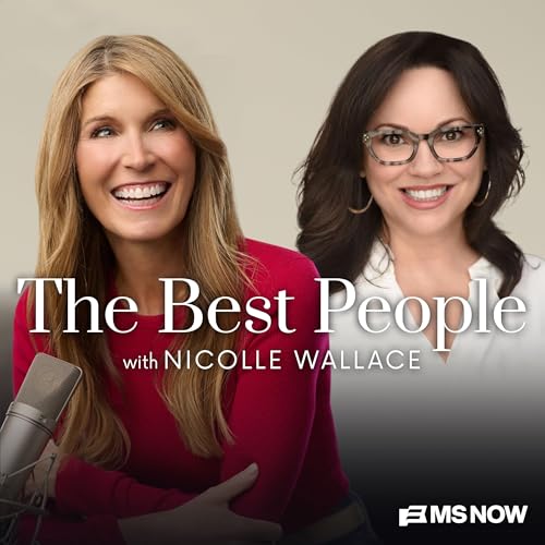 Best of the Best: Jess Michaels Survived Epstein. Now She’s Speaking Up Podcast By  cover art