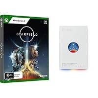 Starfield - Xbox Series X + 2TB Game Drive for Xbox - Starfield Special Edition Bundle