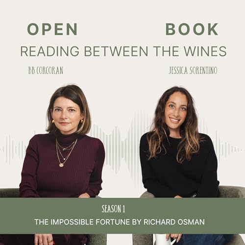 The Impossible Fortune by Richard Osman cover art