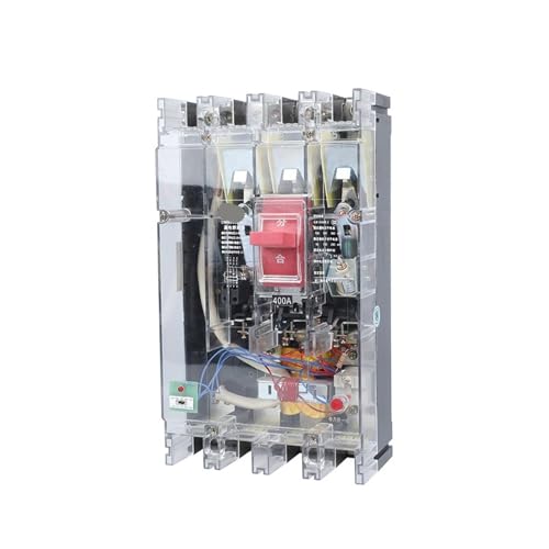 Disjoncteur de fuite 20LE-400 DC pour sécuriser la routine électrique de votre maison 400A - 5