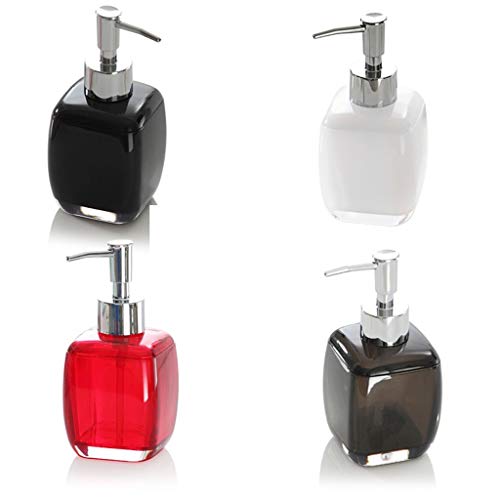 Zeepdispenser voor douche European Hotel Home glas Hand Soap Lotion Box Shower Gel Shampoo Moisturizing Box Badkamer… - Image 6