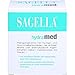 Produktbild Sagella Hydramed Intimwaschlotion Tücher - Sanfte Reinigung und Feuchtigkeitspflege für den Intimbereich