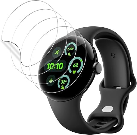 y3z For Google Pixel Watch 4 45mm tB O[O Pixel Watch4 45mm یtB yKibncozTPU \蒼 \tȒP X[X^b` CAȂ LYC ߗ ȖʂSʃJo[ 