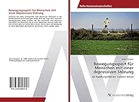 Bewegungssport für Menschen mit einer depressiven Störung 3639808215 Book Cover