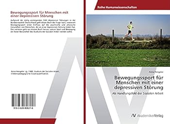 Paperback Bewegungssport für Menschen mit einer depressiven Störung [German] Book