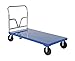 Vestil SPT-3060 Steel Platform Truck, 3600 lb Uniform Static Capacity, 30" x 60" Deck