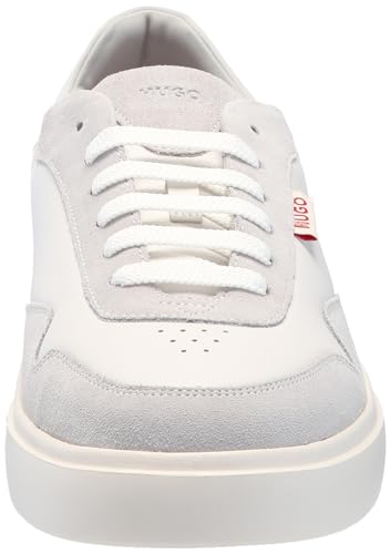 Image of Hugo Men's Blake Cupsole Smooth Sneakers