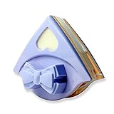 【Ámbito de aplicación】 Eficaz para ventanas de un solo vidrio con espesor de 3-8 mm. Se puede usar para puertas correderas, ventanas, mamparas de ducha, espejos y cualquier superficie de vidrio.