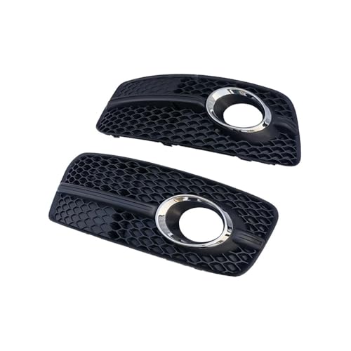 Couverture phare antibrouillard premium pour calandre de calandre Q5 2011