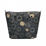 Ideale come regalo: questa borsa portaoggetti è molto robusta e può mantenere la tua borsa in buone condizioni. È perfetta come regalo per la Festa della Mamma, le festività, i compleanni, San Valentino, adatta ad adolescenti, ragazze, donne in viaggio, per lavoro, per riporre articoli per la casa o altre uscite. È un regalo fantastico e molto pratico.