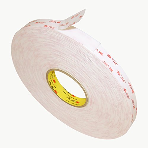 3M Scotch 4950/WI07536 Scotch 4950 VHB Tape: 3/4