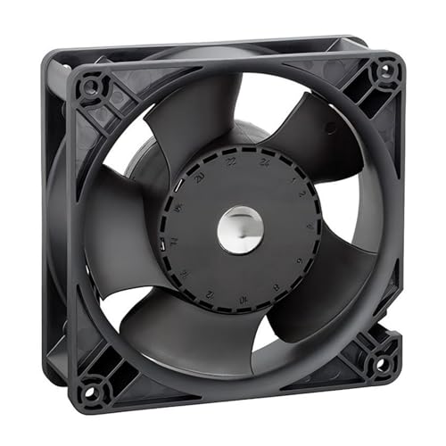 Ventilateur DV4114/2N-900 pour remplacer un système de ventilation défaillant
