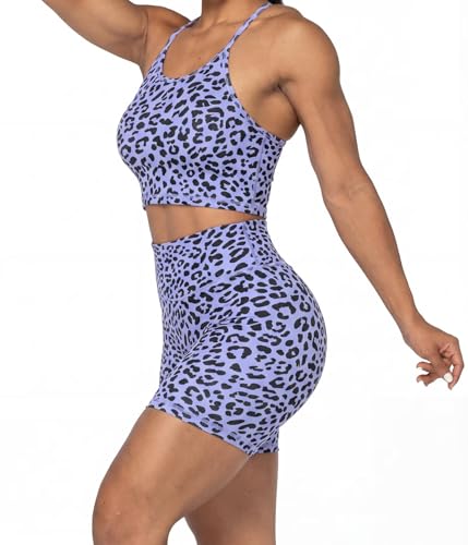Image of Sunzel No Front Seam High Waist Biker Shorts for Women, Squat Proof Yoga Workout Gym Bike Shorts | 3, 5 Or 8-Inch Inseam, High Waisted, Tummy Control, No Front Seam, Buttery Soft, Compression Fit, Squat Proof