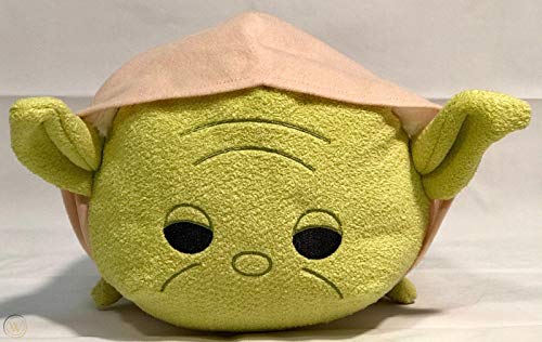 Star Wars Yoda ''Tsum'' Plush - Medium - 12 Inch