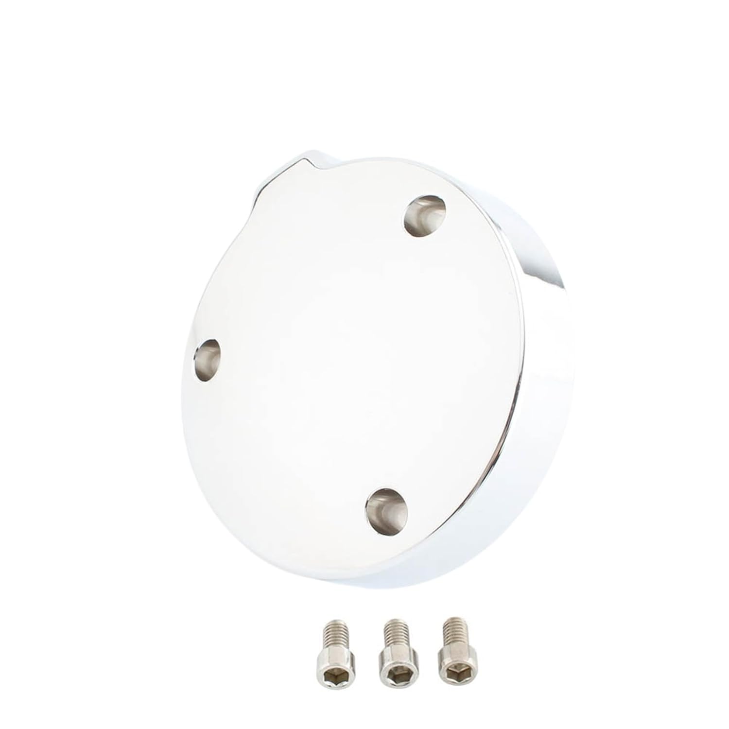 Motorcycle Engine Motor Side Cover Center Cap Bolts for Harley Night Rod VRod