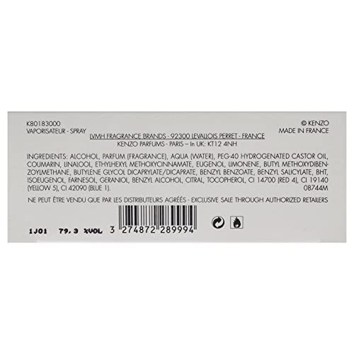 Perfume Jungle Edp 100Ml, Kenzo