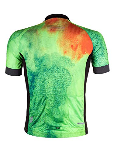 Camisa Mc Masculina, Mauro Ribeiro Sports, Expertise Vd Gg, Verde