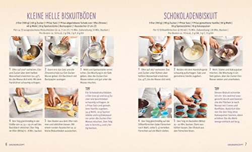 Mini-Törtchen: Verzaubern nicht nur Naschkatzen