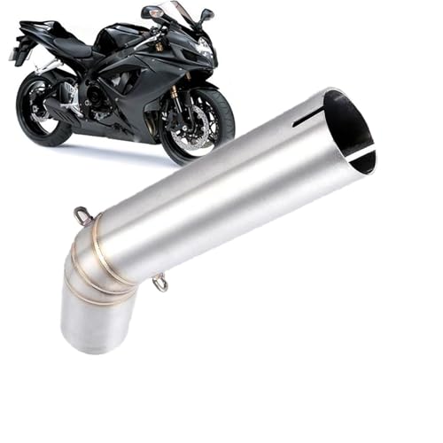 Collecteur intermédiaire GSXR K6 : remplacez votre échappement usé