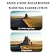Magnetic Wide-Angle Lens Filter + Tempered Glass LCD Display Film for Osmo Pocket 3，Wide Angle Lens Filter Compatible with DJI Pocket 3 Accessories, Screen Protector（HD, 9H Hardness Screen Protector）