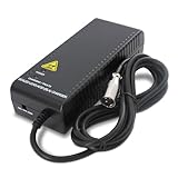 24V 3.5AH 3-Stage AGM/Gel Charger w/USA Cordset