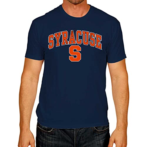 Image of NCAA Gameday Cotton T-Shirt for Men and Women | Officially Licensed NCAA Tee - Preshrunk Ring-Spun Cotton - Screen-Printed Team Logo