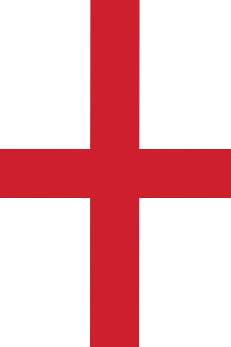 English Flag Journal | Golding Flag Series