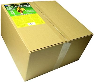 Feniks Podpałka Do Kominka W Kartonie 5 kg 500 Sztuk