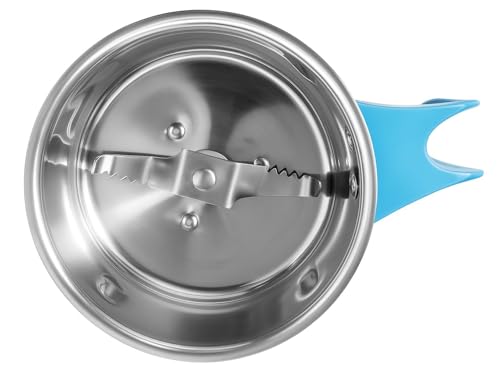 Image of Havells Original Aspro Mixer Chutney Jar with Lid & Handle