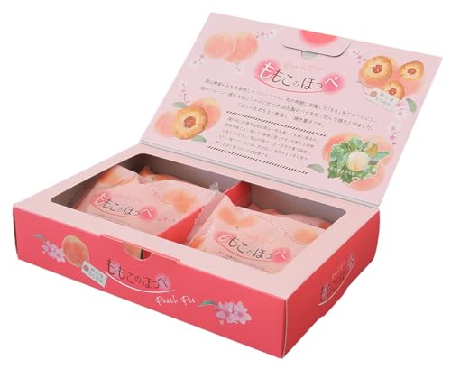 ももこのほっぺ 4個入