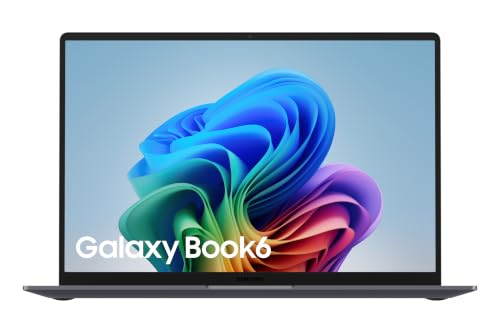 Samsung Galaxy Book6 Tela IPS de 16" WUXGA