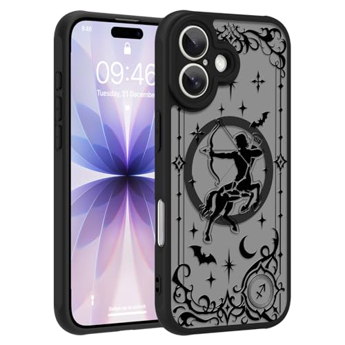 Coque iPhone 17 MagSafe Sagittaire : le cadeau d'anniversaire idéal et utile