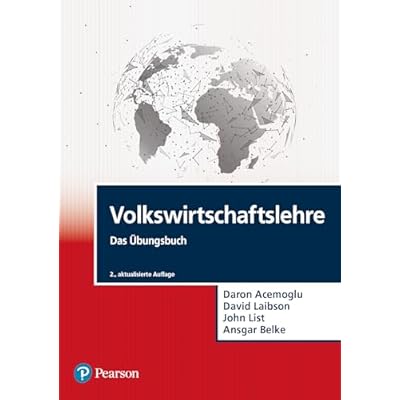 Volkswirtschaftslehre - Das &Uuml;bungsbuch