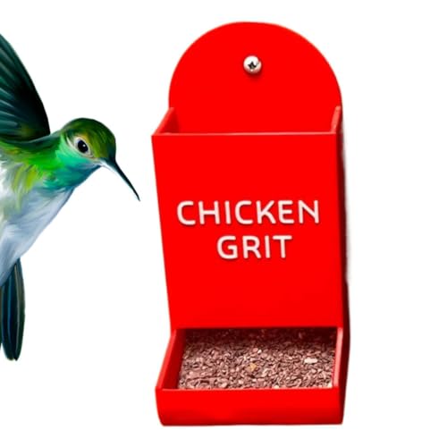 Chick Feeder - 3D Printed Art Coop Feeder | Poultry