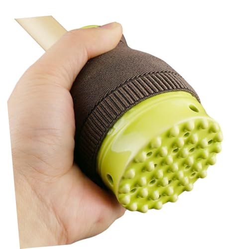 GOOHOCHY Moxa Massage Pot Moxibustion Jar for Physiotherapy Moxa Burner Tool Portable Moxa Pot Massage Points