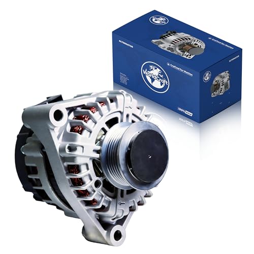 WorldCraft 12V 150A High Output Alternator for Chevy Camaro 6.2L V8 2010-2015