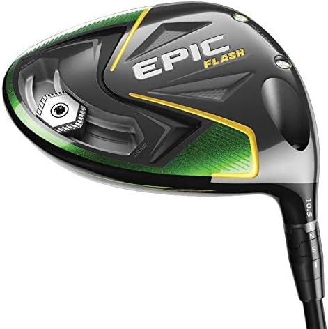 Callaway Golf 2019 Epic Flash Driver