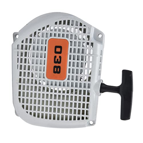 Démarreur de traction pour outils de jardin 038 et MS380 robuste