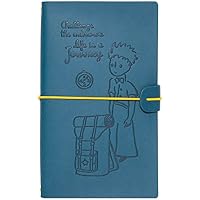 Grupo Erik Cuaderno de viaje El Principito - Diario de viaje