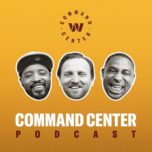 Command Center Podcast cover art