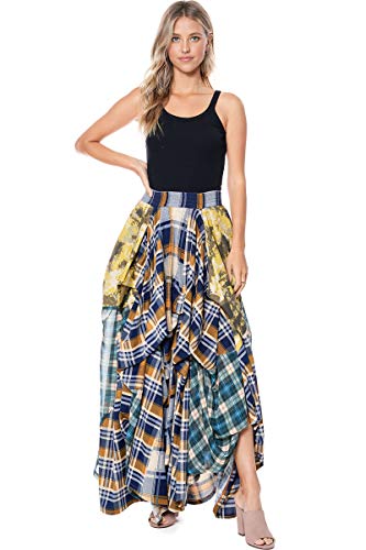 Tov The Damsel`s Maxi Skirt4