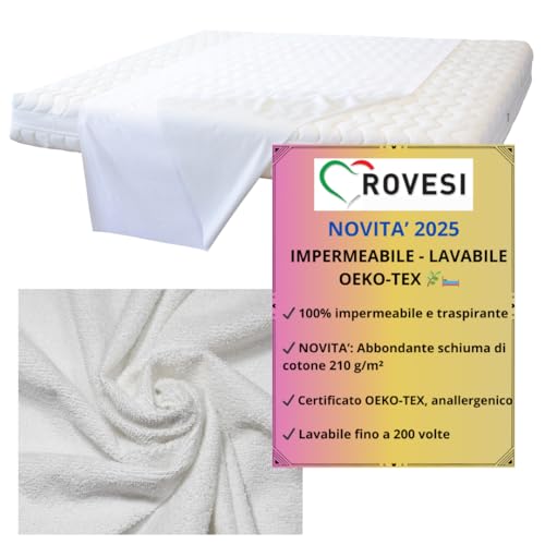 Protège-matelas imperméable doux alèse fauteuil lit double matelas à langer - 3