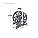Poolzilla Swimming Pool Vacuum Hose Reel, Easily Store Vacuum Hose and Prevent Kinks, Designed With Carry Handle