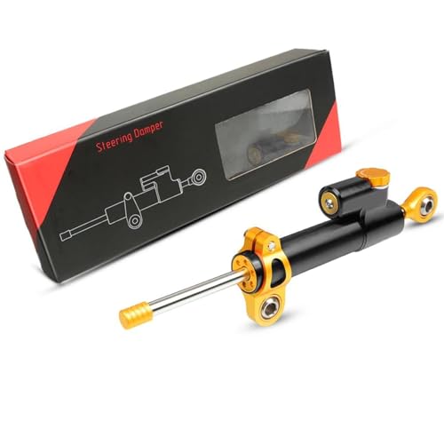 Stabilisateur d'amortisseur de direction contre le guidonnage CBR300R