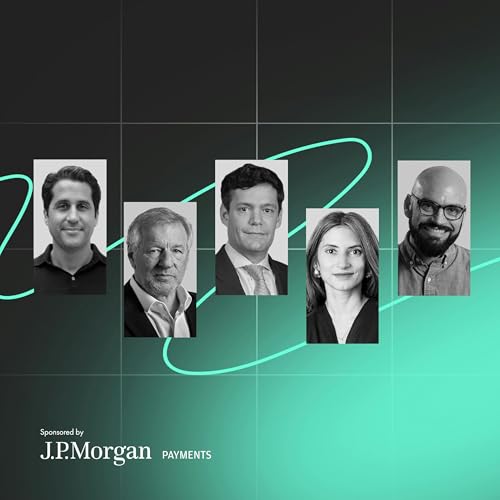 1047. Insights: Can you launch a start-up in 2026? Live from J.P. Morgan Payments